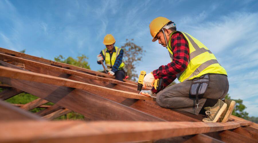 Professional gutter cleaning in Chambersburg, PA